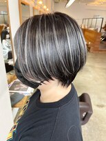 エイト オキナワ 沖縄新都心店(EIGHT okinawa)&nbsp;白髪ぼかし