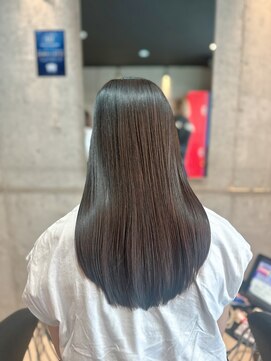 アイル(I'll) 【吹田南吹田】最大級キャンペーン縮毛矯正★