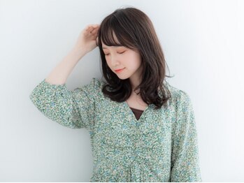 マーク 蕨西口(Marc)の写真/丁寧なヒアリングで"なりたいイメージ"を叶えてくれる◎あなたの髪の悩みを改善し、理想のスタイルへ！