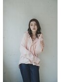 pesca南平岸店/イルミナカラー/髪質改善トリートメント/学割U24