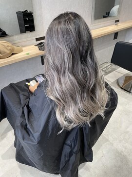 ソル(SOL) シルバーホワイトバレ