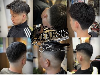 barber genesis 本店【バーバージェネシス】