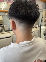 デザミ(Des Amis)&nbsp;綺麗な色味フェード