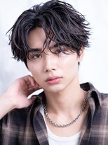 アイトーキョーシエル 横浜(AI TOKYO Ciel)&nbsp;フェザーパーマ/センターパート/シャドウパーマ