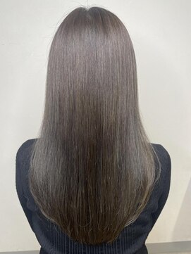 ポンテ 大野城店(ponte) 髪質改善カラー