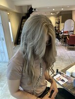 シー(See.)&nbsp;ハイトーンミルクティーカラー