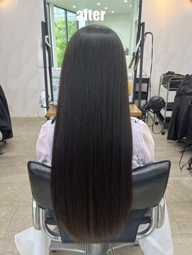 ケーオーエスピンク(K O S pink) 髪質改善水素トリートメント