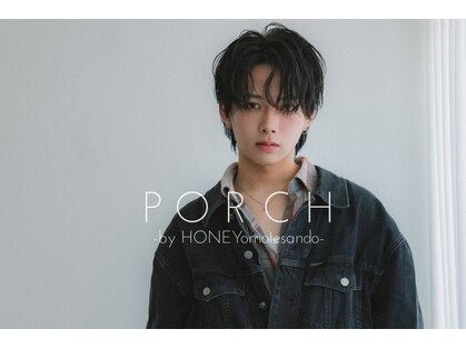 ポーチバイハニー オモテサンドウ(PORCH by HONEY omotesando)の写真