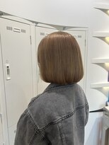 アーチバイケンジ(arch by kenje)&nbsp;ミルクティーベージュ《arch 平塚美容室》