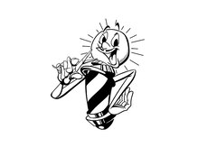 つづく理髪店【1月4日OPEN(予定)】