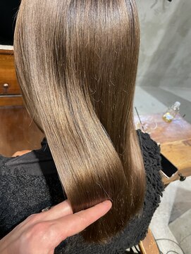 ロジッタ(ROJITHA) 【ROJITHA原宿表参道】美髪矯正×髪質改善