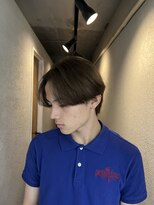 アジールヘア 所沢プロペ通り店(agir hair)&nbsp;ミルクティー