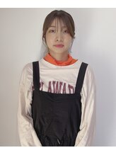 アグ ヘアー ラック 高坂駅前店(Agu hair luck)&nbsp;櫻井 夏季