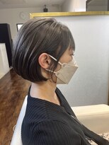 アムズヘアーファム&nbsp;ショートボブ