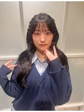 ウォニョンヘア