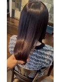 大人可愛い20代30代40代ボルダーカラー×髪質改善