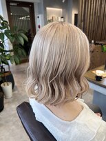 ルート バイ パルタージュ 大宮駅東口店(Root by PaRtage)&nbsp;◎大人気マルホワイトベージュ[水野圭太]