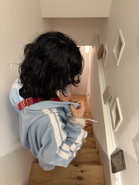 ロカ(loca) loca レイヤーパーマ