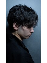 ネクストフォーヘアー(NEXT for hair)&nbsp;前下がりセンターパート