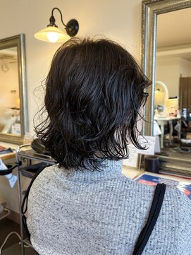 ユウヘアー 尾張旭店(U Hair) お洒落パーマ