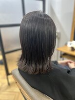 アルート 町田店(aroot) 外ハネナチュラル