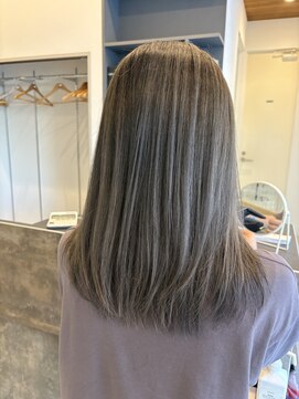 ジゼル 小倉(GiseL) バレイヤージュ/かじ