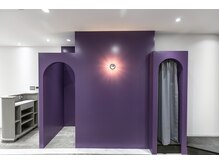 ミライイロの雰囲気(店内内観)