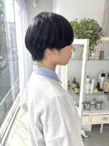 サークル(CIRCLES) 学生カット/マッシュショート/薬院/浄水