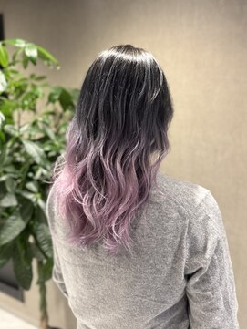 リア(Li'a) air touchバレイヤージュ