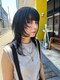 バオイズム(baho IZM)の写真/「新しい自分」に出会える洗練された技術×デザインが人気!!今まで諦めていた大胆なイメチェンもお任せ★