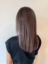 ノット 成田公津の杜(Knot)&nbsp;大人ガーリー/ダークアッシュ/似合わせカット/成田公津の杜駅