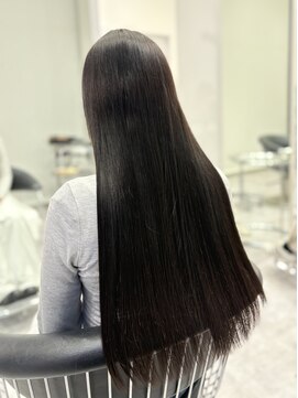 トップスタイル シズオカ(TopStyle SHIZUOKA) 髪質改善カラー