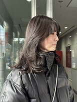 マッシュ アドベ 八戸ノ里(MASHU ADOBE)&nbsp;やわらかミディアムレイヤー