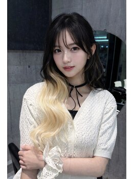 オートヴィーナス 神栖(Haute Venus)の写真/ご新規オーダーレイヤーカット9割！結べるレイヤースタイルが好評◎神栖市で一番似合うを提案★