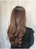 ロングヘアー