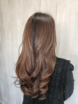アマル(amar) ロングヘアー