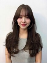 レリーリズ 大阪梅田(Rely Liz) 動きも抜群!レイヤーカット