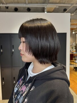 キャンバス 川崎(canvas.) レイヤーボブ