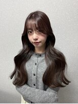 ルナス 福岡天神(LUNAS)&nbsp;【春におすすめ】ほんのりpink brown