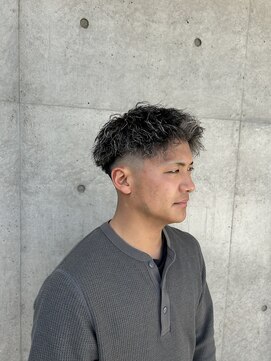 ライン(LYNE) ツイストホワイトメッシュ