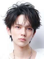 リップス 表参道店(LIPPS)&nbsp;韓国ヘアフェザーパーマニュアンスパーマ　シャドウパーマ