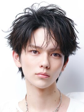 リップス 表参道店(LIPPS) 韓国ヘアフェザーパーマニュアンスパーマ シャドウパーマ