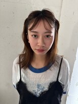 リーコ セント 西区 西広島駅(RICCO sent)&nbsp;西広/髪質改善カラート/レイヤー/ブリーチ/西広駅