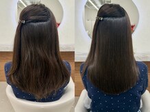 マーレン(MARLEN)の雰囲気（美容液inの美髪縮毛矯正【髪質改善/縮毛矯正】）