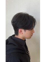 メンズスタイルも得意です！
