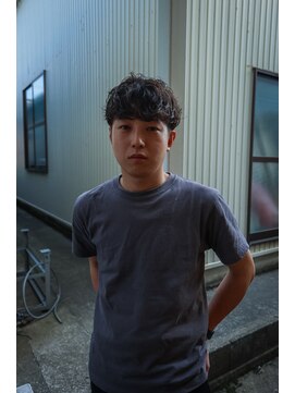 プラスヘアー(plus HAIR) ゆるふわマッシュ