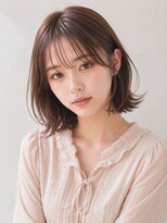ミリール (Mireel) 大人可愛い外ハネボブ