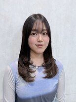 クリアーオブヘアー 本山店(CLEAR of hair) ワンカールレイヤー