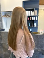 ジゼル 筑紫野(GiseL)&nbsp;ミルクティーベージュ