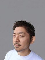 ウエストサイドカットクラブ(West Side Cut Club)&nbsp;shimizu style /ヘッドスパ/眉毛/フェード/メンズ/ハイライト